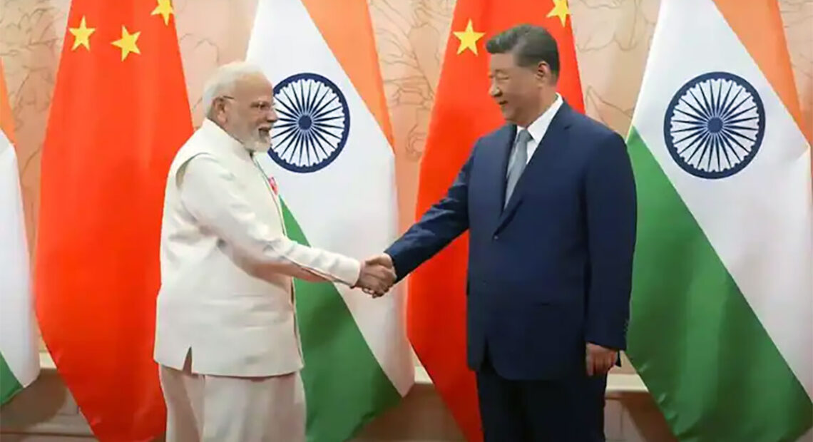 SCO समिट में मोदी-शी जिनपिंग की अहम मुलाकात, सीमा से लेकर कैलाश मानसरोवर यात्रा तक हुई चर्चा