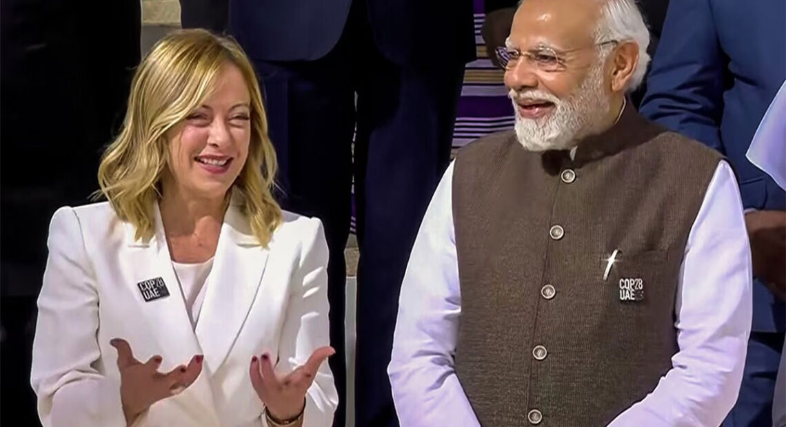 पीएम मोदी और इटली की पीएम मेलोनी की फोन पर बातचीत, यूक्रेन युद्ध और व्यापार समझौते पर हुई चर्चा