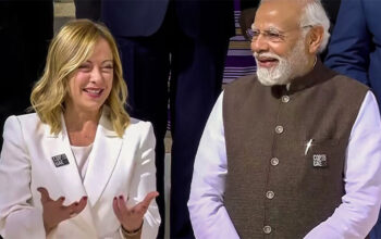 पीएम मोदी और इटली की पीएम मेलोनी की फोन पर बातचीत, यूक्रेन युद्ध और व्यापार समझौते पर हुई चर्चा