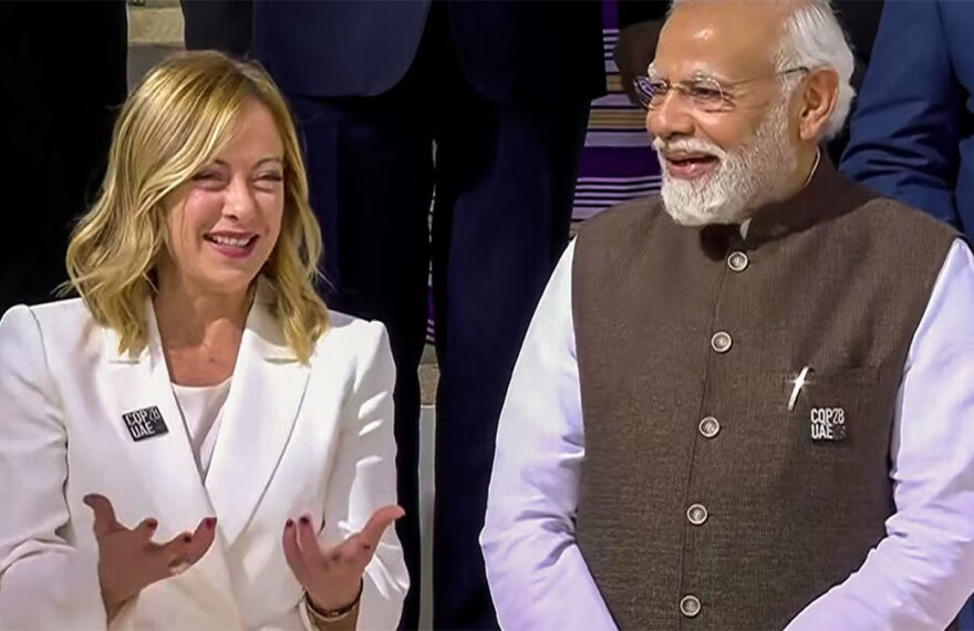 पीएम मोदी और इटली की पीएम मेलोनी की फोन पर बातचीत, यूक्रेन युद्ध और व्यापार समझौते पर हुई चर्चा