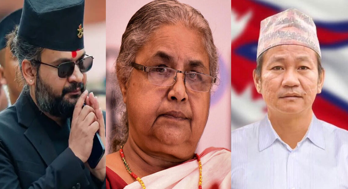 नेपाल में अंतरिम पीएम को लेकर बवाल: Gen-Z गुटों में झड़प, सेना पर उठे सवाल