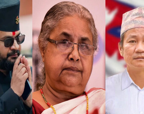 नेपाल में अंतरिम पीएम को लेकर बवाल: Gen-Z गुटों में झड़प, सेना पर उठे सवाल