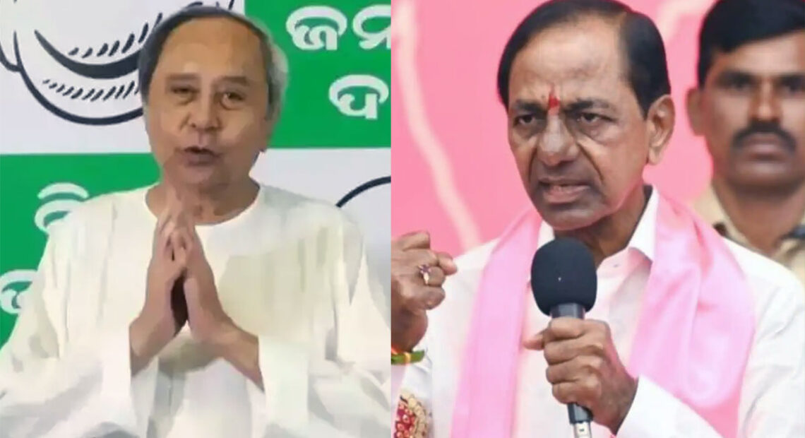 उपराष्ट्रपति चुनाव से पहले BRS-BJD का बड़ा कदम, मतदान से रहेंगी दूर