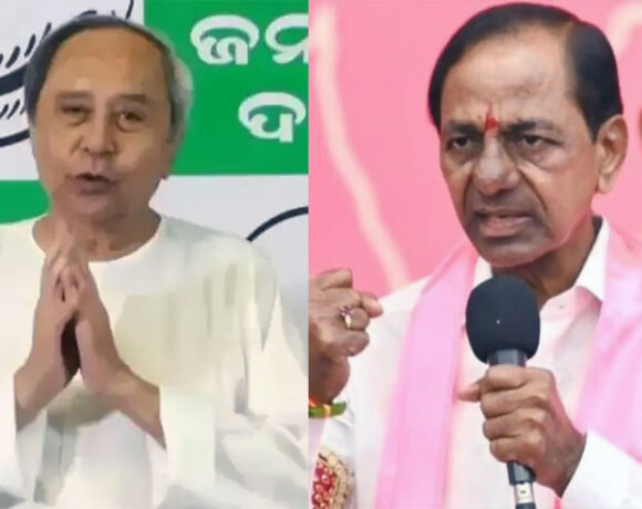 उपराष्ट्रपति चुनाव से पहले BRS-BJD का बड़ा कदम, मतदान से रहेंगी दूर