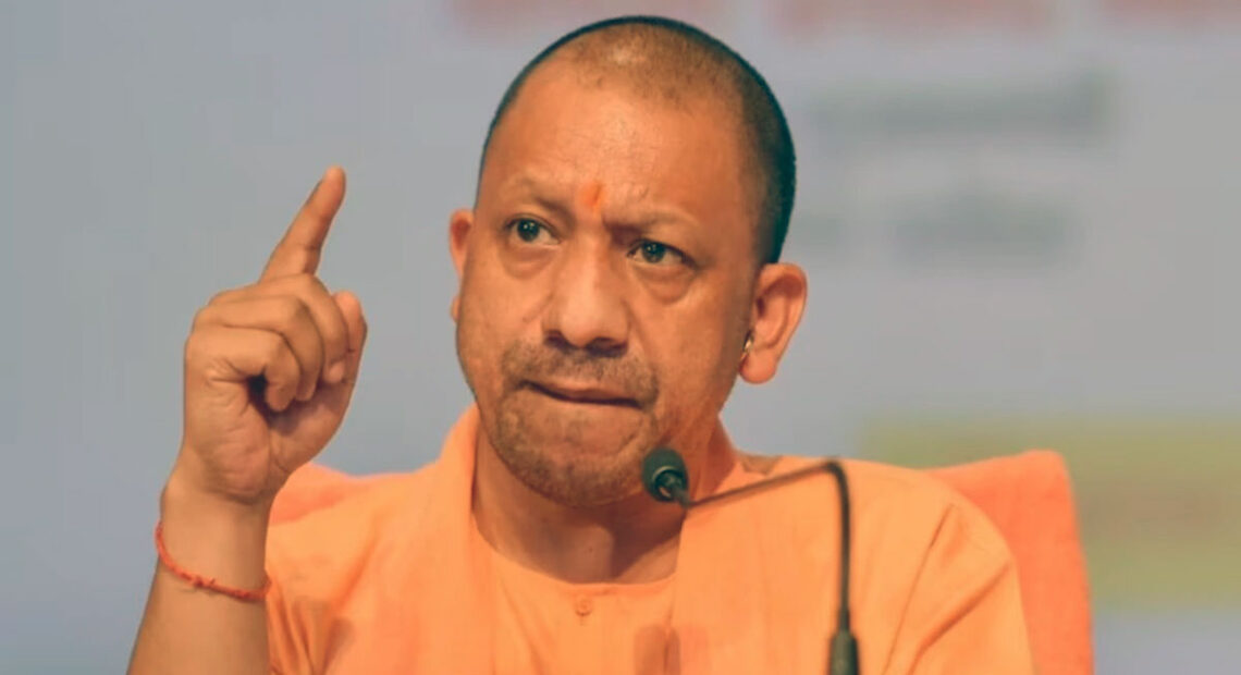 पीएम मोदी की मां के अपमान पर सीएम योगी का कड़ा बयान, बोले- भारतवासी कभी नहीं सहेंगे