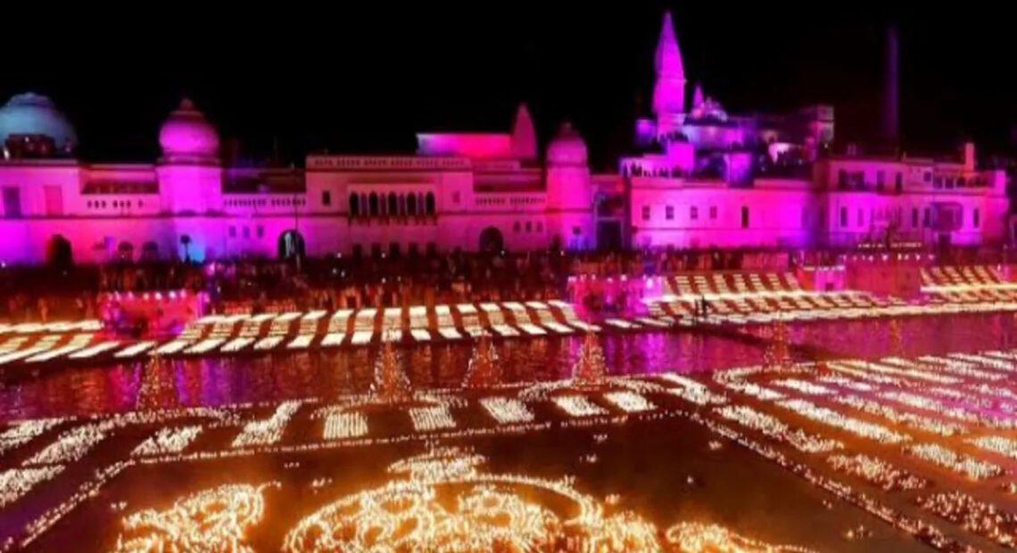 अयोध्या दीपोत्सव 2025: 1000 ड्रोन से सजेगा आसमान, लाखों दीयों से जगमगाएगी रामनगरी