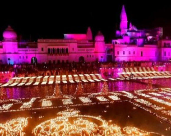 अयोध्या दीपोत्सव 2025: 1000 ड्रोन से सजेगा आसमान, लाखों दीयों से जगमगाएगी रामनगरी