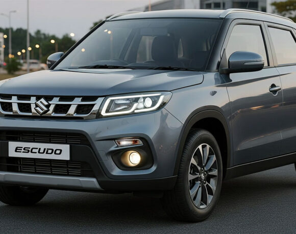 कल भारत में लॉन्च होगी Maruti Escudo: Creta और Seltos को देगी टक्कर, जानें कीमत और फीचर्स