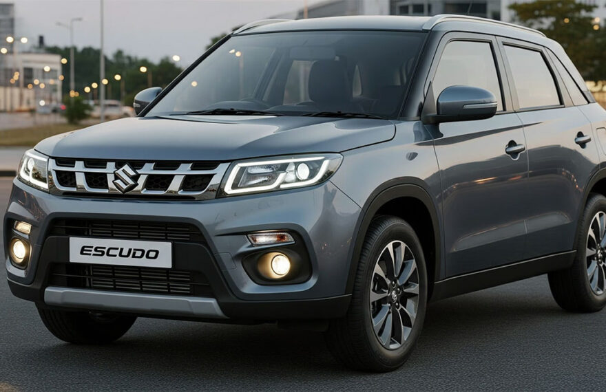 कल भारत में लॉन्च होगी Maruti Escudo: Creta और Seltos को देगी टक्कर, जानें कीमत और फीचर्स
