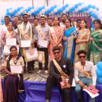 हीरालाल यादव लॉ कॉलेज में फ्रेशर्स पार्टी का भव्य आयोजन