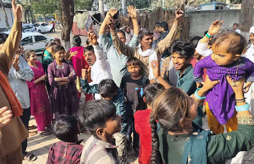 केंद्र सरकार का बड़ा फैसला: पाकिस्तान, अफगानिस्तान और बांग्लादेश से आए गैर-मुसलमानों को भारत में रहने की इजाजत