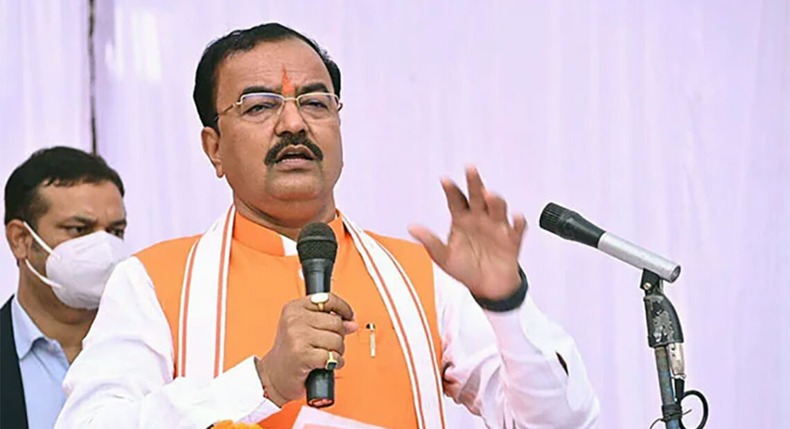 उपराष्ट्रपति चुनाव से पहले गरमाई सियासत, केशव प्रसाद मौर्य ने राहुल गांधी पर साधा निशाना