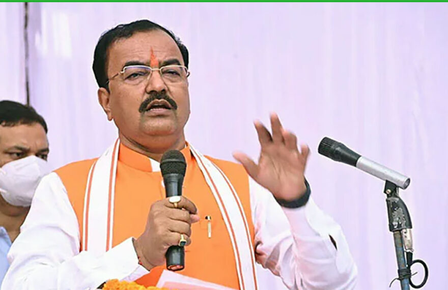 उपराष्ट्रपति चुनाव से पहले गरमाई सियासत, केशव प्रसाद मौर्य ने राहुल गांधी पर साधा निशाना