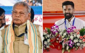 Bihar Election 2025: सीट शेयरिंग पर जीतन राम मांझी का बड़ा बयान, चिराग पासवान की बढ़ी टेंशन