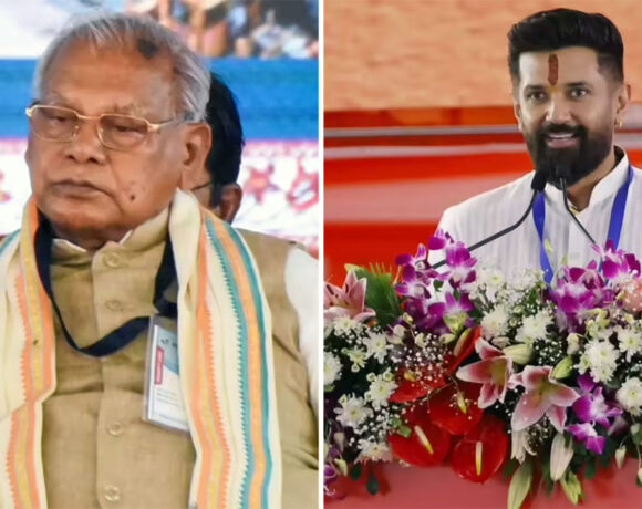 Bihar Election 2025: सीट शेयरिंग पर जीतन राम मांझी का बड़ा बयान, चिराग पासवान की बढ़ी टेंशन