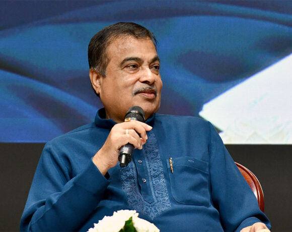 नितिन गडकरी का बड़ा खुलासा: "मेरे खिलाफ सोशल मीडिया पर पैसे देकर चलाया गया कैंपेन"