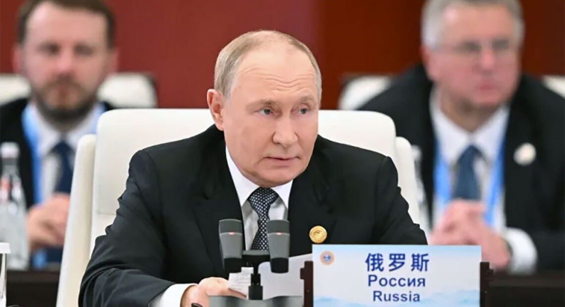 SCO Summit 2025: यूक्रेन संकट पर भारत-चीन की भूमिका की पुतिन ने की सराहना, ट्रंप पर नजरें