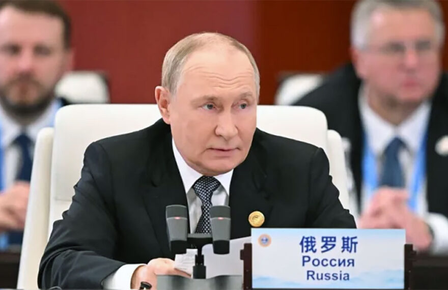 SCO Summit 2025: यूक्रेन संकट पर भारत-चीन की भूमिका की पुतिन ने की सराहना, ट्रंप पर नजरें