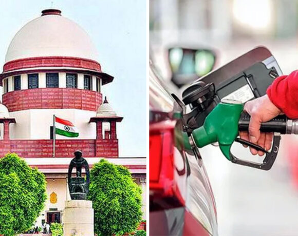 सुप्रीम कोर्ट ने खारिज की याचिका, अब बिकता रहेगा 20% एथेनॉल मिश्रित पेट्रोल