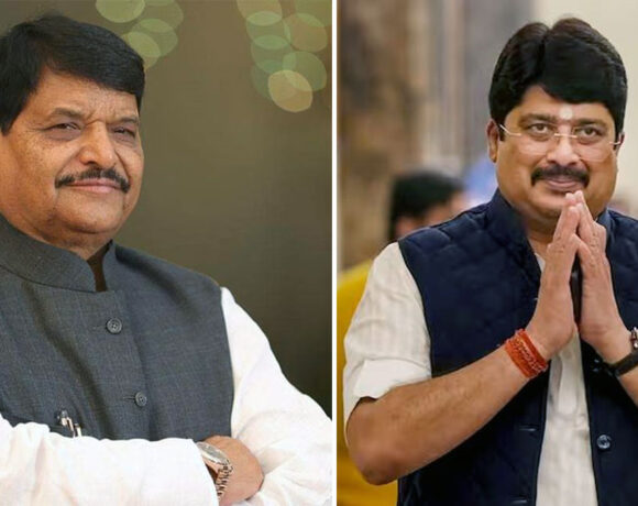 UP Politics, शिवपाल सिंह यादव ने राजा भैया की तारीफ में कही बड़ी बात, बोले- योगी न होते तो...