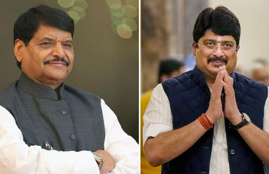 UP Politics, शिवपाल सिंह यादव ने राजा भैया की तारीफ में कही बड़ी बात, बोले- योगी न होते तो...