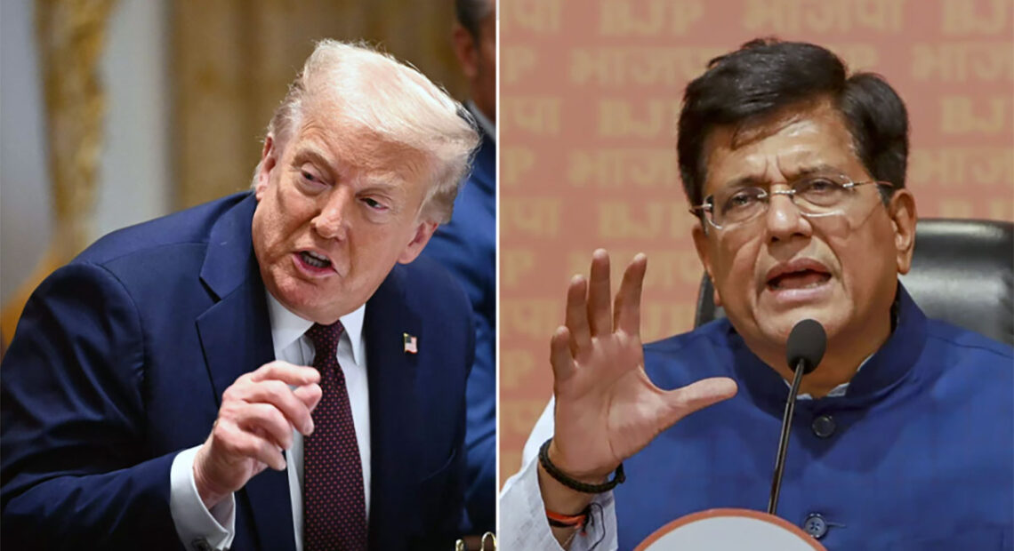 US Tariffs: ट्रंप का बड़ा वार, भारत को भरोसा डील पर – टकराव या समाधान?