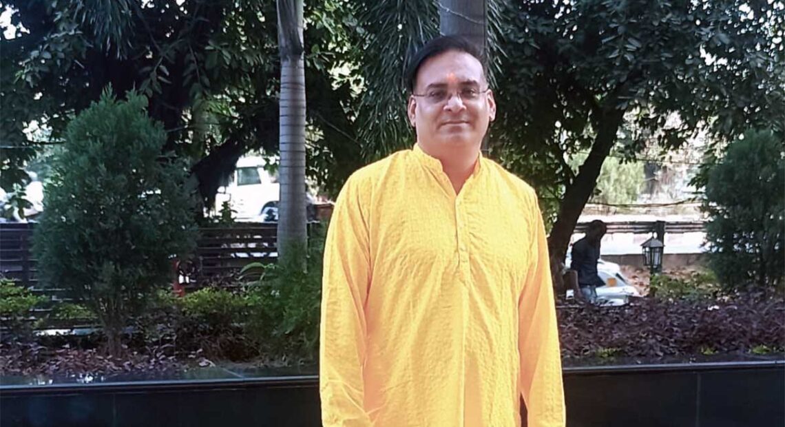 समाजसेवा को मिशन मानने वाले अतुल गुप्ता: सेवा से संकल्प तक का सफर