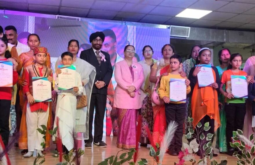 अवध कॉलेजिएट में “Razzmatazz 2025” का सप्ताहभर भव्य उत्सव