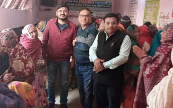 सेवा, संवेदना और संस्कारों की मिसाल बना उषा फाउंडेशन का मानवीय अभियान