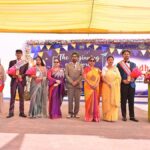 अवध कॉलेजिएट में कक्षा 12 के विद्यार्थियों को भव्य व भावपूर्ण विदाई