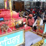 लखनऊ में भव्य गुरमत समागम: हज़ारों श्रद्धालुओं ने लिया आध्यात्मिक रस