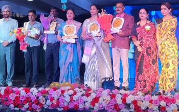 अवध कॉलेजिएट दरोगा खेड़ा कैंपस में 34वां स्थापना दिवस धूमधाम से मनाया गया