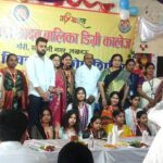 NSS विशेष शिविर का गरिमामय समापन, छात्राओं ने सेवा और संवेदना का दिया संदेश