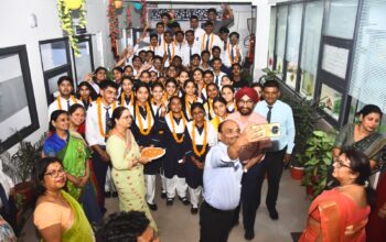 CBSE 10वीं में अवध कॉलेजिएट का शानदार प्रदर्शन, 100% रिजल्ट के साथ रचा इतिहास