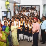 संघर्ष से सफलता तक: त्रिशनित ने विपरीत परिस्थितियों में रचा प्रेरणादायक इतिहास, विद्यालय के टॉपर्स ने भी लहराया परचम