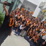 CBSE 12वीं में Awadh Collegiate का शानदार प्रदर्शन, उन्नति पटेल ने हासिल किए 97.8% अंक