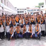 हीरालाल यादव पब्लिक स्कूल का CBSE इंटरमीडिएट परीक्षा परिणाम शत-प्रतिशत, वंश राज और श्वेता गौतम बने टॉपर
