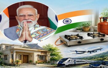 संकट के दौर में मोदी की राष्ट्रहित अपील: सोना छोड़ें, ईंधन बचाएं, स्वदेशी अपनाएं