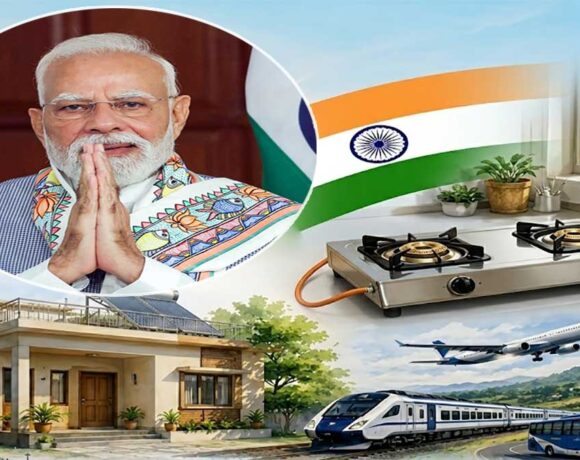 संकट के दौर में मोदी की राष्ट्रहित अपील: सोना छोड़ें, ईंधन बचाएं, स्वदेशी अपनाएं