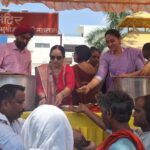 बड़े मंगल पर सरदार भगत सिंह विद्यालय में गूंजा सुंदरकांड पाठ, सेवा और भक्ति का दिया संदेश