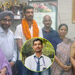 सीमित संसाधनों के बावजूद अवध कॉलेजिएट लखनऊ के रतन शुक्ला ने NEET 2025 में 2093 रैंक लाकर बढ़ाया विद्यालय का गौरव